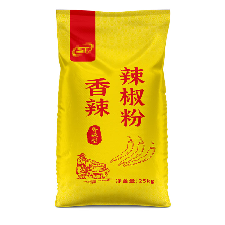 鄭州編織袋廠家設計大米袋時(shí)應該注意哪些内容？
